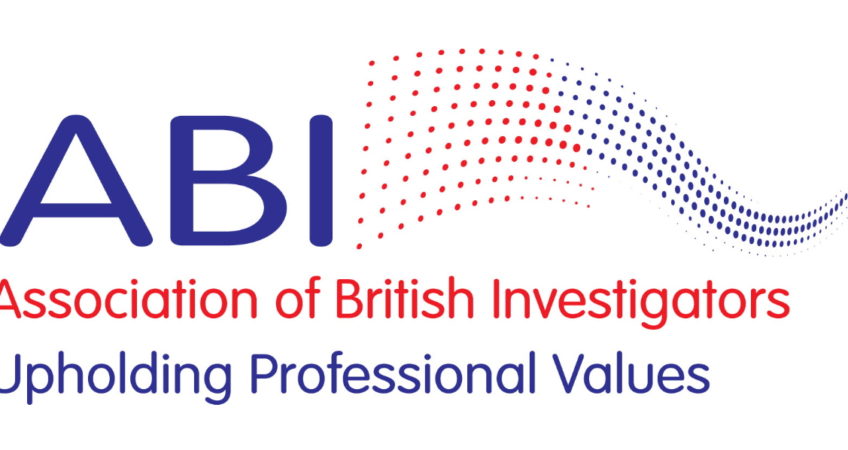 Association of British Investigators Logo