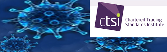 CTSI covid logo