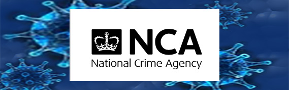 NCA covid logo
