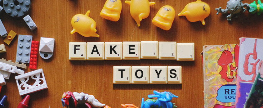 Fake Toys