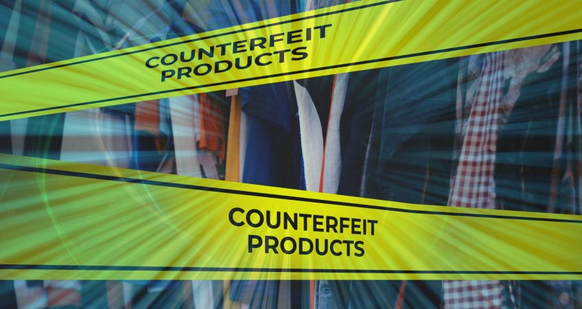counterfeit clothing