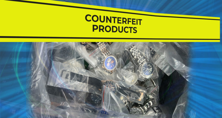 Anti counterfeit watches 1